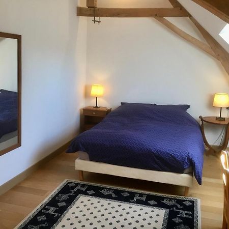 Ferme Des Trois Poiriers, Teloche Bed & Breakfast Eksteriør bilde