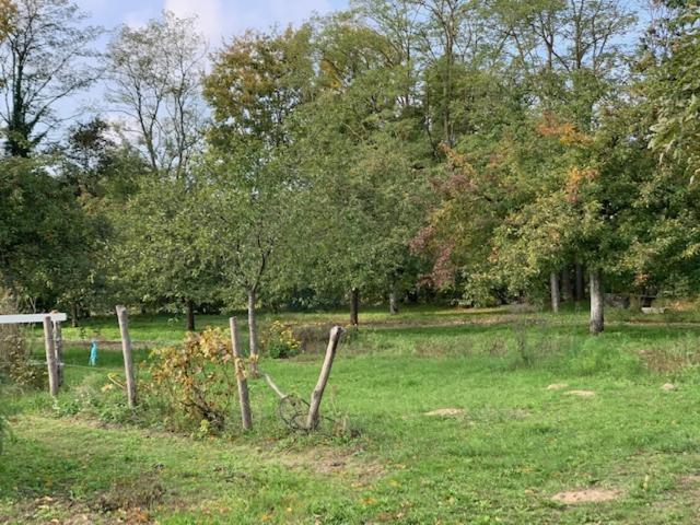 Ferme Des Trois Poiriers, Teloche Bed & Breakfast Eksteriør bilde