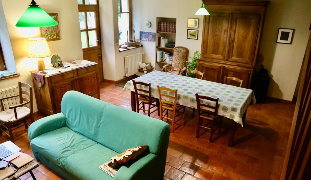 Ferme Des Trois Poiriers, Teloche Bed & Breakfast Eksteriør bilde