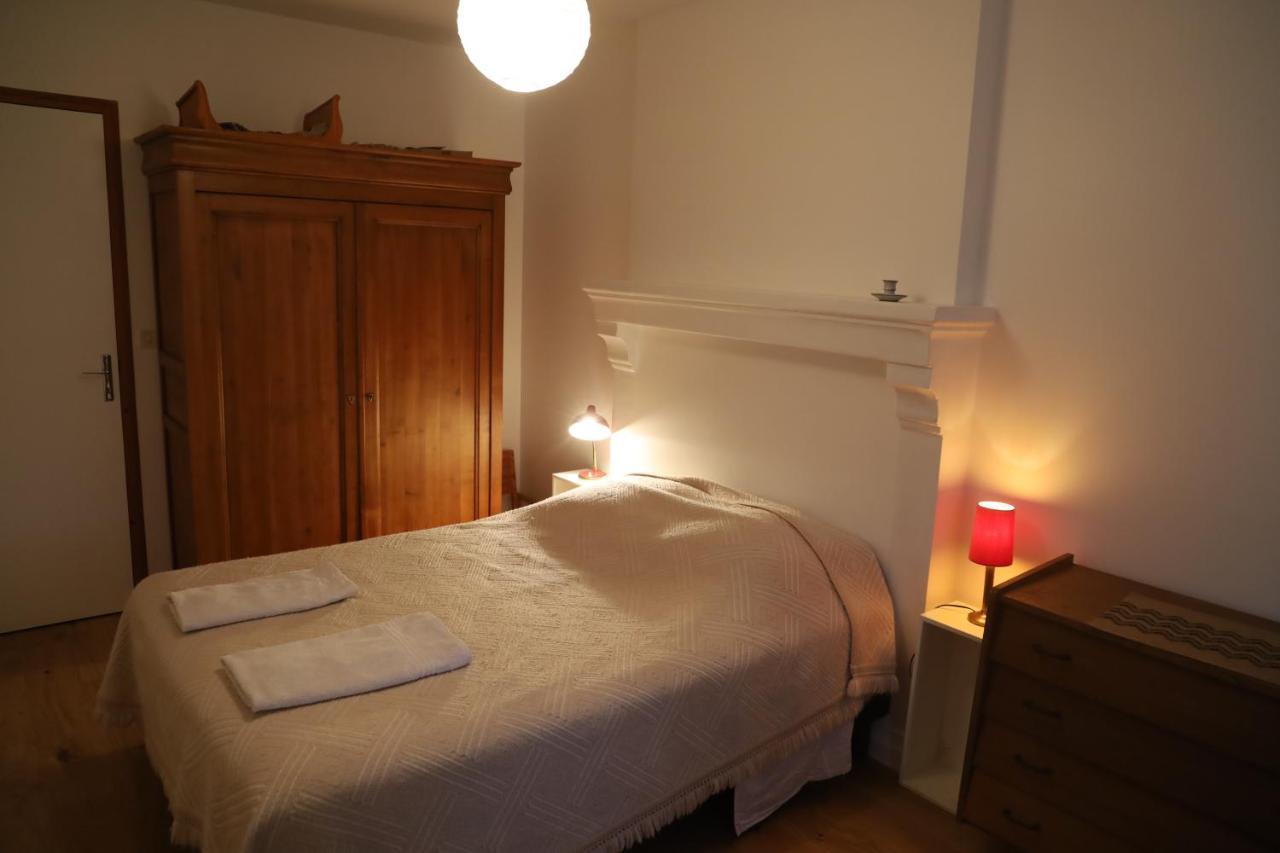 Ferme Des Trois Poiriers, Teloche Bed & Breakfast Eksteriør bilde