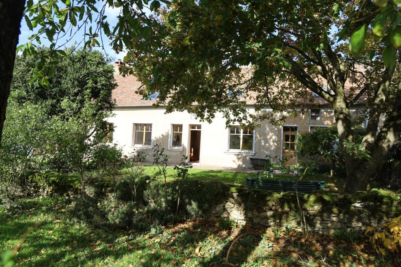 Ferme Des Trois Poiriers, Teloche Bed & Breakfast Eksteriør bilde